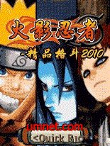 game pic for naruto blood fight 2010